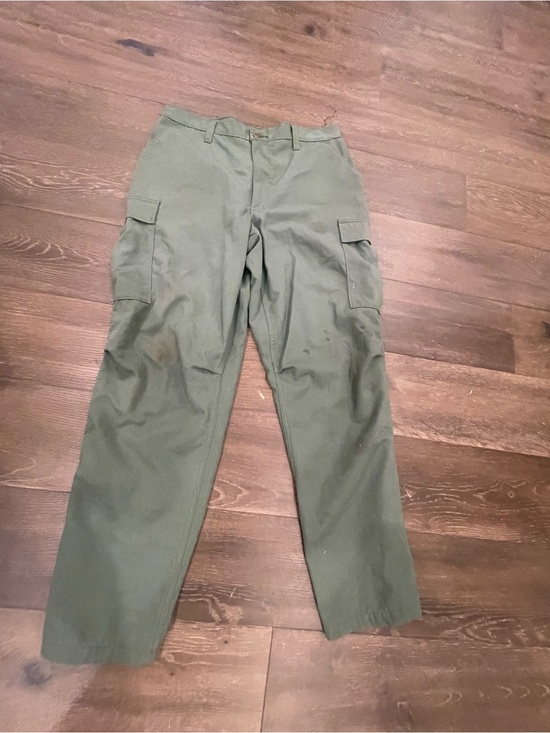 Other - Men's Cargo Pants in Olive Green